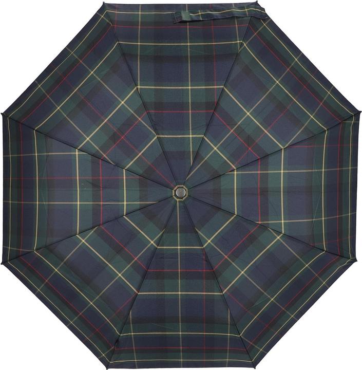 Actual product image Knirps T.200 medium duomatic check hunter