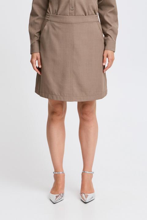 Immagine prodotto B.young BYMMMIDDE SHORT SKIRT 20815545 (44)