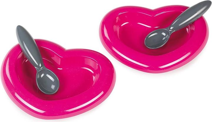 Produktbild Smoby Baby Nurse Hochstuhl Zwillinge