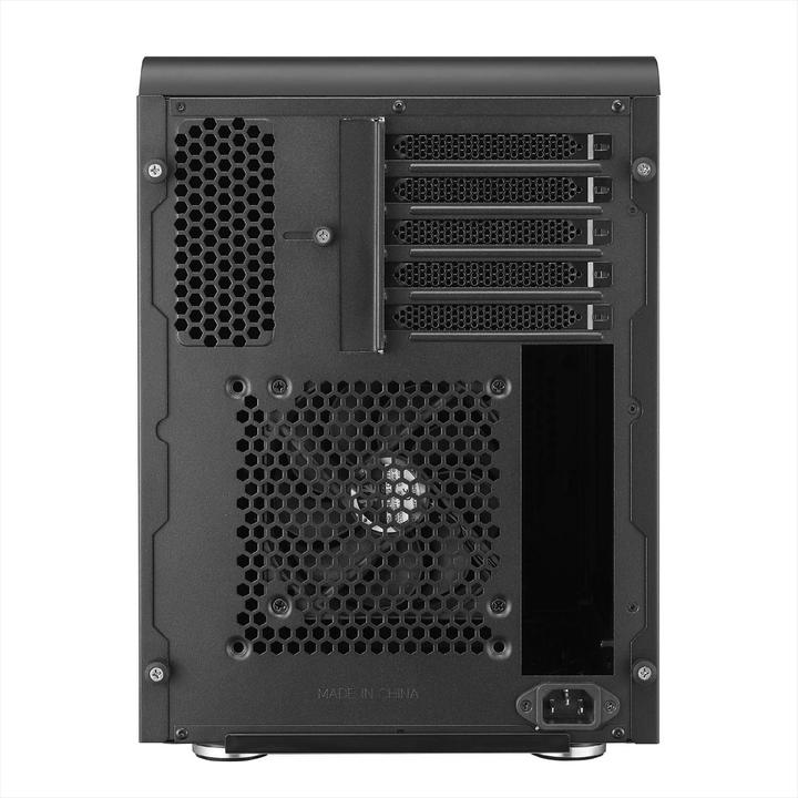 Actual product image BitFenix Phenom M (mATX, Mini-ITX)