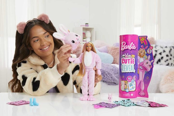 Produktbild Barbie Cutie Reveal (assortiert)