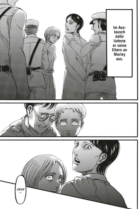 Actual product image Attack on Titan Deluxe 8 (German, Hajime Isayama, 2021)