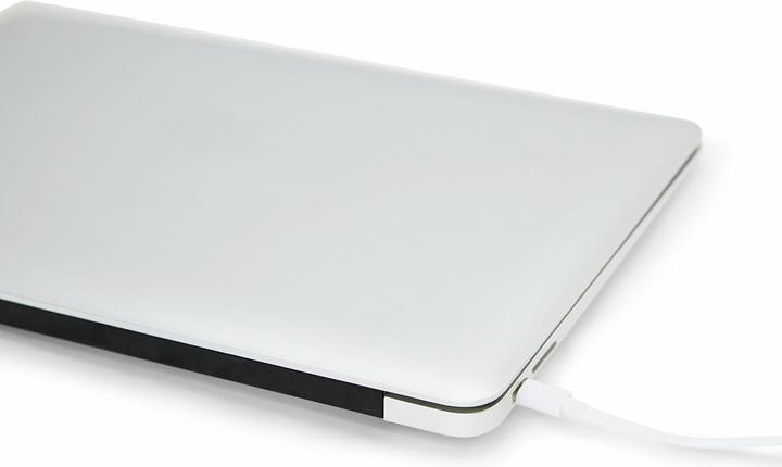 Produktbild Dicota Desktop 3-Port Charger (65W) white (65 W)