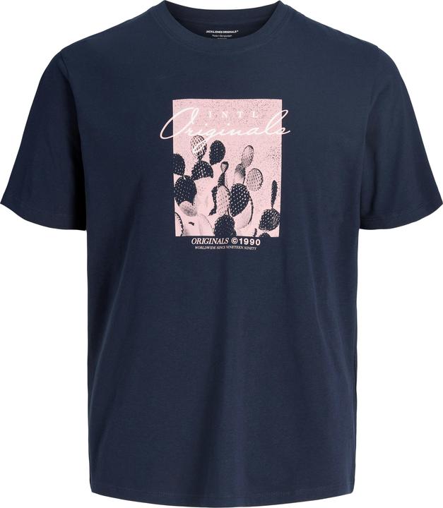 Jack & Jones Gedruckt Rundhalsausschnitt T-shirt T-shirt (S)