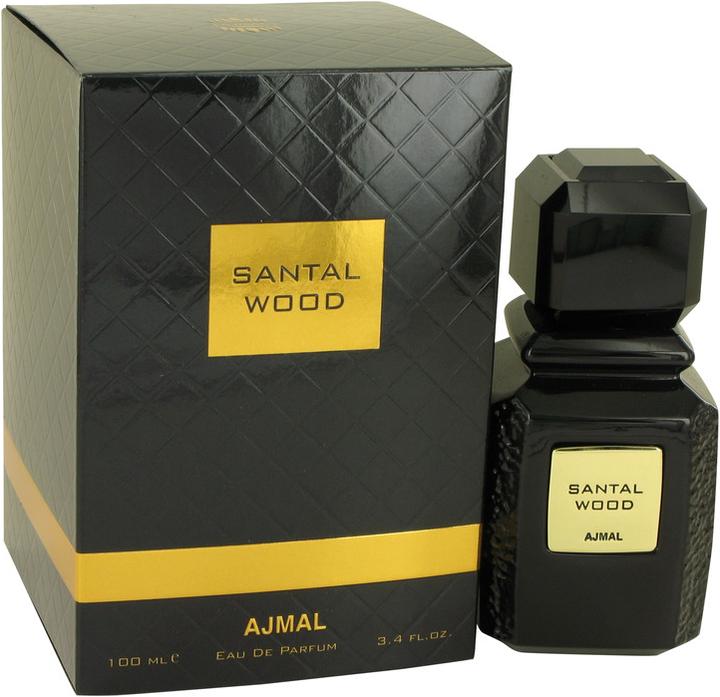 Produktbild Ajmal Santal Wood by Eau de Parfum Spray (Unisex) 100 ml (Eau de Parfum, 100 ml)