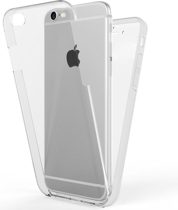 Immagine prodotto Nalia Custodia per cellulare a 360 gradi (Apple iPhone 6)