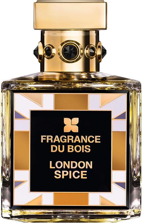 Fragrance du Bois London Spice Parfum (Eau de Parfum, 100 ml)
