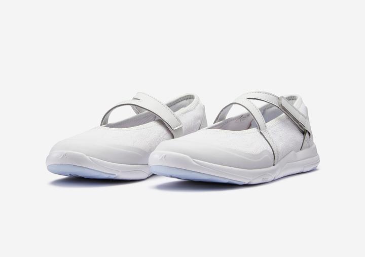 Produktbild Newfeel Ballerinas Damen - PW 160 Br'easy grau (36)