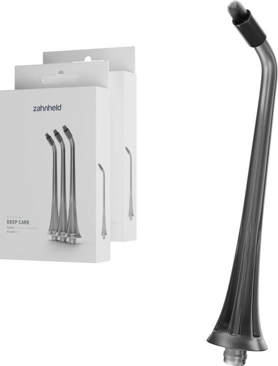 Immagine prodotto Zahnheld Ugello di ricambio Deep Care (Accessori per irrigatori orali)