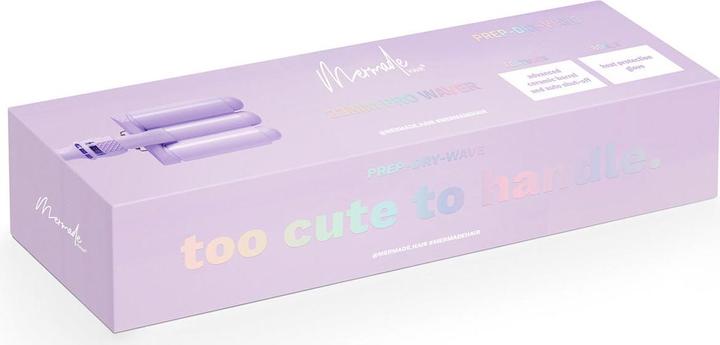 Produktbild Mermade Cutie Waver 22mm Lilac (22 mm)