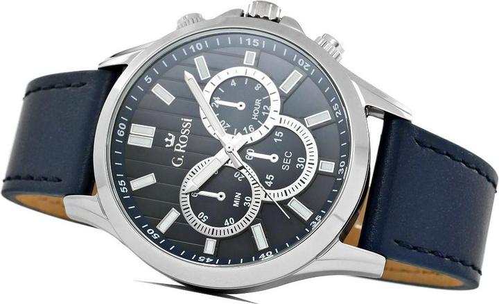 Produktbild Gino Rossi HERREN G. ROSSI - CHOOPARD (zg083k) + BOX (38 mm)