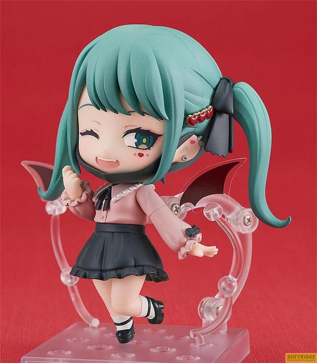 Produktbild Good Smile Company Character Vocal Series 01: Hatsune Miku Nendoroid Actionfigur The Vampire Ver. 10 cm