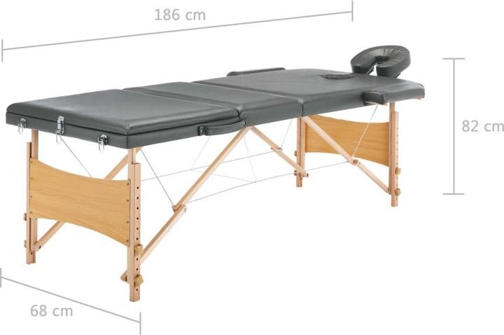 Actual product image VidaXL Neassa