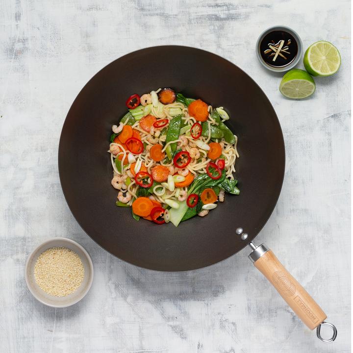 Produktbild Typhoon ASIA Wok, 28 cm (Wok Pfanne)