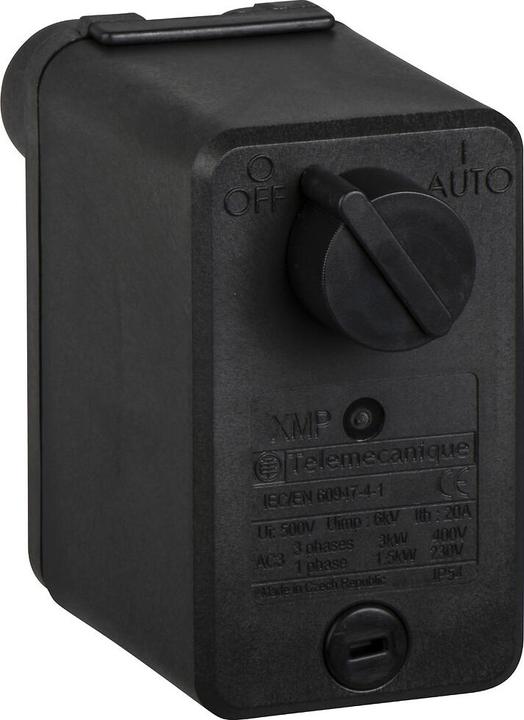 Schneider Electric XMP-Druckschalter, 12 Bar, G 1/4 Zoll XMPR12B2133