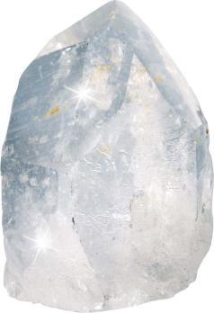 Produktbild PranaHaus Bergkristallspitze gross