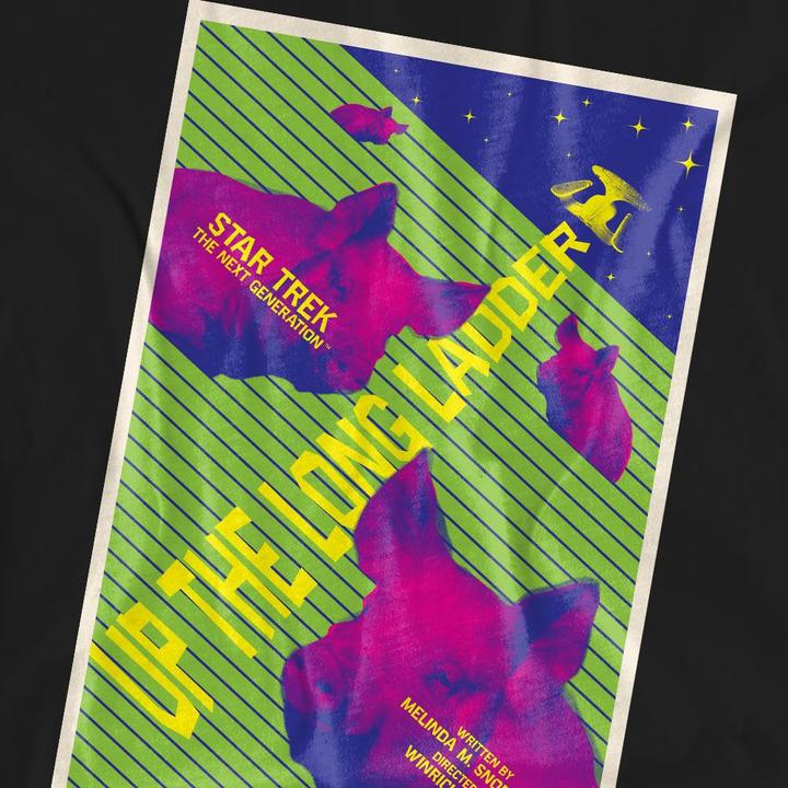 Produktbild The Next Generation Season 2 Episode 18 TShirt (L)