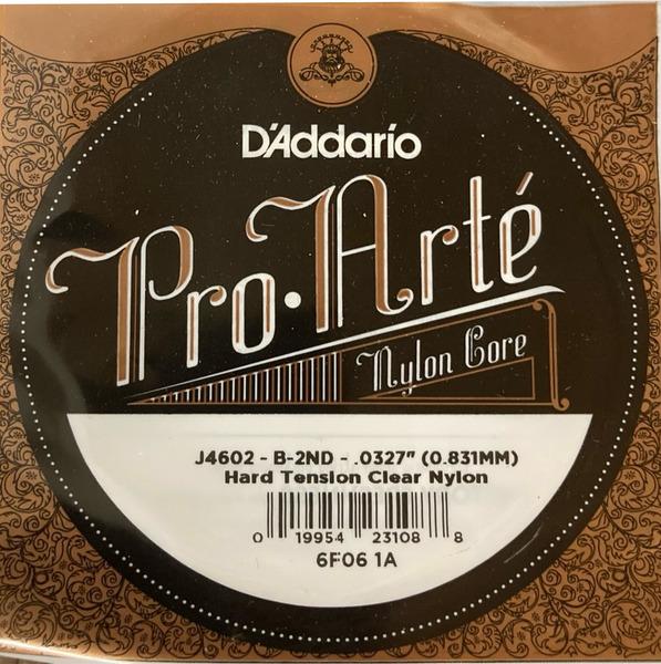 Image du produit D'Addario J4602 (1 x, Guitare, 0.03")