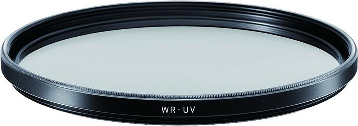 Actual product image Sigma UV Slim Filter WR (72 mm, UV filter, 72 mm)