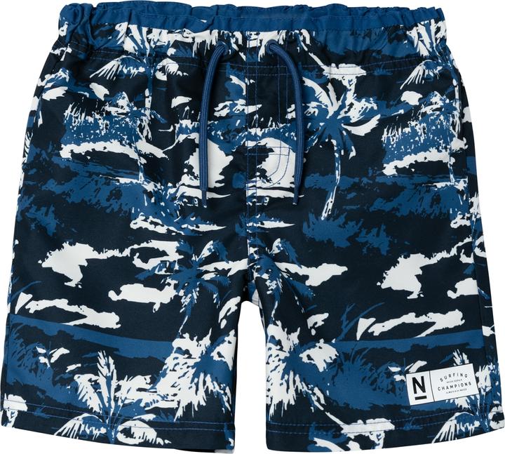 Produktbild Name it Regular Fit Badeshorts (116)