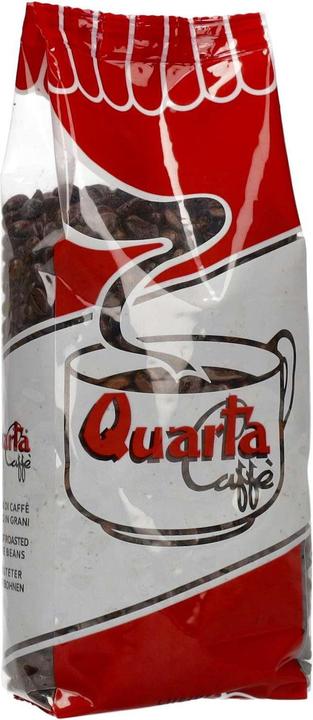 Quarta Caffé Qualitè Rossa (250 g, Torréfaction foncée)