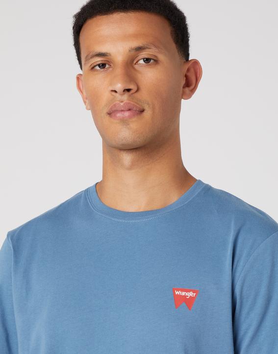 Actual product image Wrangler Sign Off Tee (S)