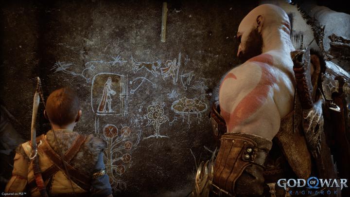 Image du produit Sony Playstation 5 Digital - Bundle God of War Ragnarok