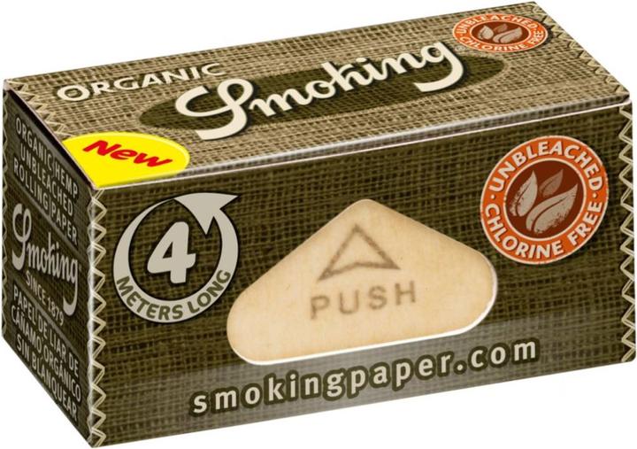 Produktbild Smoking Rolls Organic
