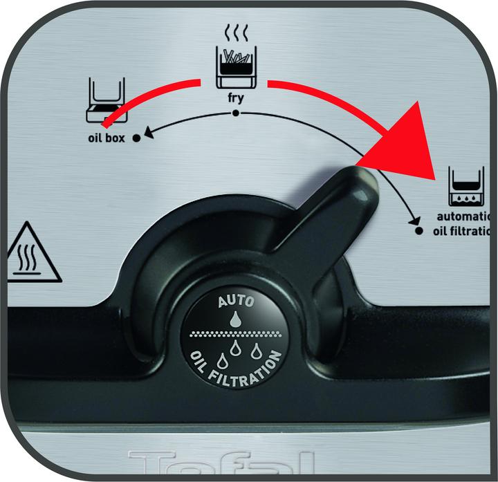 Productafbeelding Tefal Oleoclean Compact