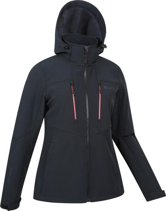 Immagine prodotto Mountain Warehouse Genesis Giacca Soft Shell Donna (46 D)