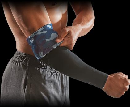 Image du produit McDavid PROTÈGE-BRAS "HEXPAD" (L)