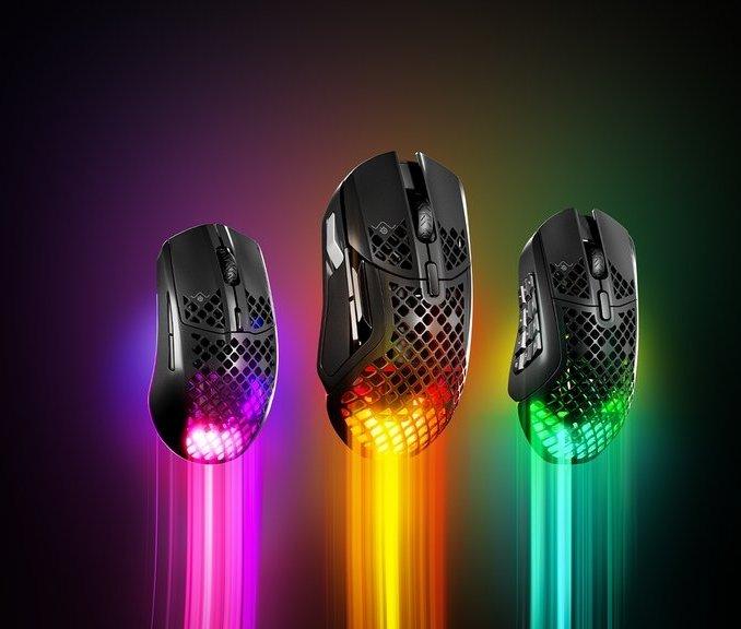 Image du produit SteelSeries Aerox 5 (Filaire)