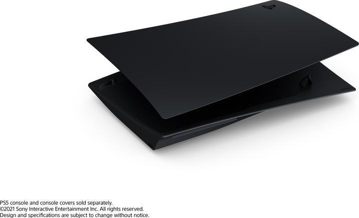 Image du produit Sony PS5 Couverture standard Noir Midnight (PS5)