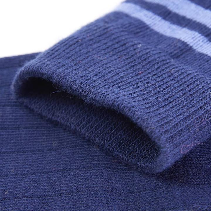Actual product image VidaXL Children's socks 5 pairs EU 30-34,Material: 78 % cotton. 20 (5-pack, 30 - 34)
