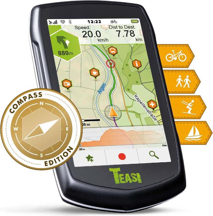 Actual product image Teasi ONE³ Extend (Central Europe)