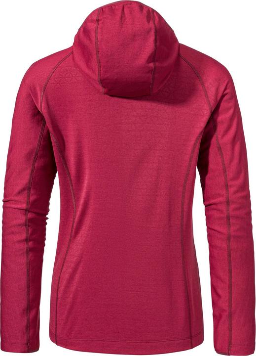 Produktbild Schöffel Fleece Hoody Style Kravica WMS (3XL)