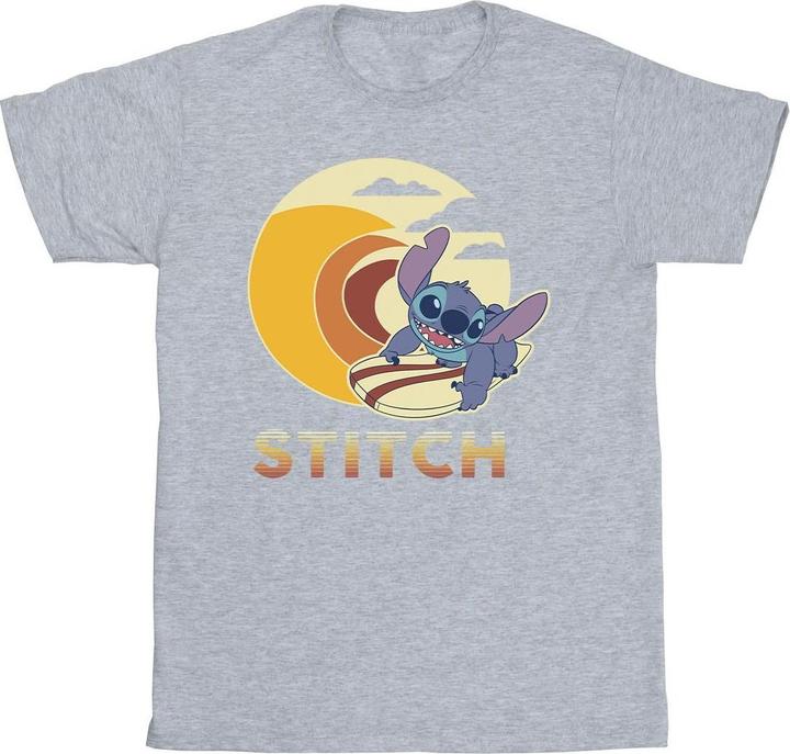 Immagine prodotto Disney Lilo & Stitch Summer Waves Maglietta Ragazze (116)