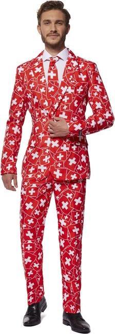 Actual product image Suitmeister Switzerland (52, 53, 54)
