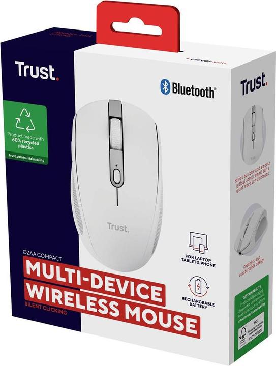 Immagine prodotto Trust Ozaa Compact Wireless (Senza fili)