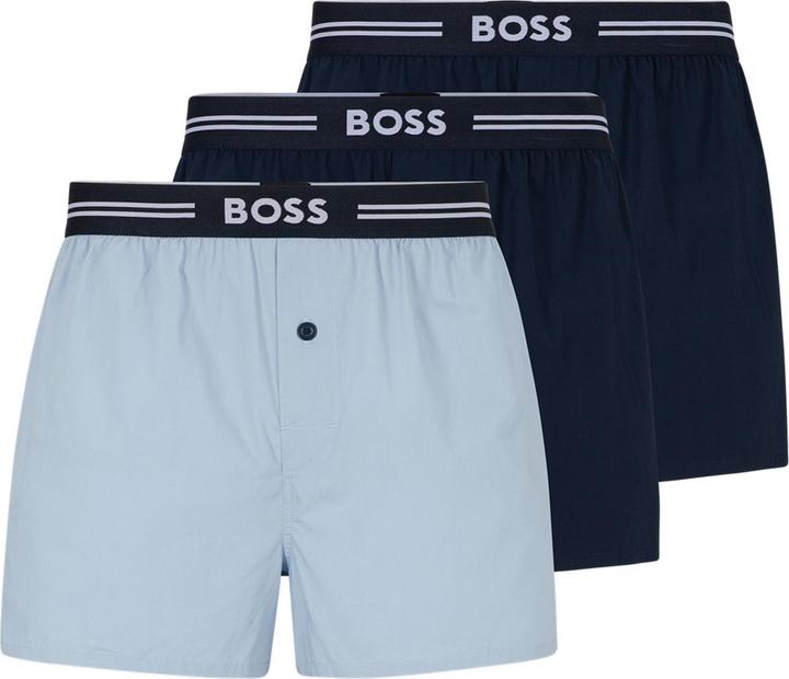 Actual product image BOSS 3P Woven Boxer (XL, pack of 3)