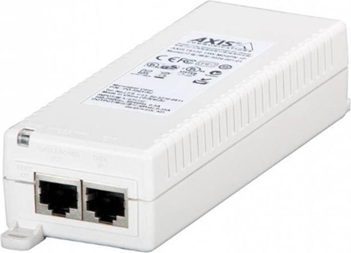 Axis T8120 Gigabit Ethernet (802.3af (PoE), 15 W)