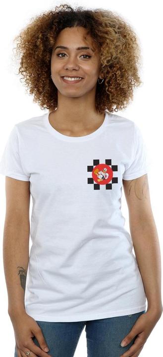 Image du produit Disney - T-shirt DONALD DUCK KARATE KICK - Femme (XL)