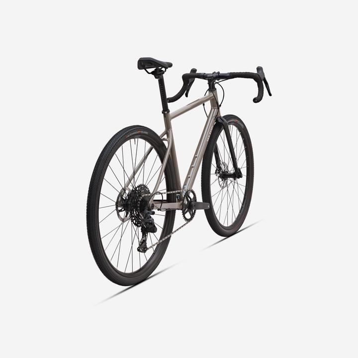 Immagine prodotto Van rysel Gravelbike GRVL AF Microshift Sword Braun