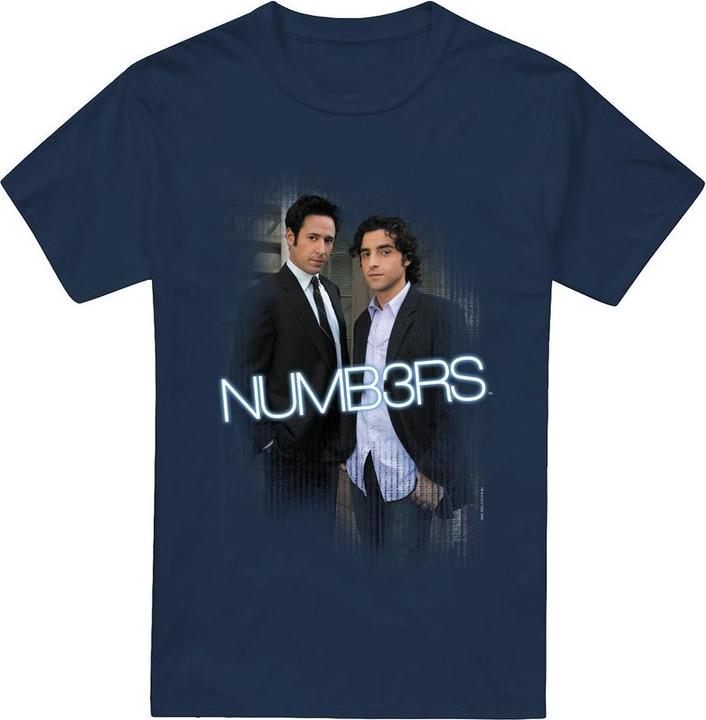 Numb3rs TShirt