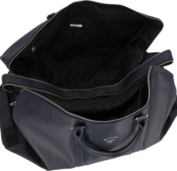 Actual product image Guess Pisa - Double Zip Weekenderdark blue (37 l)