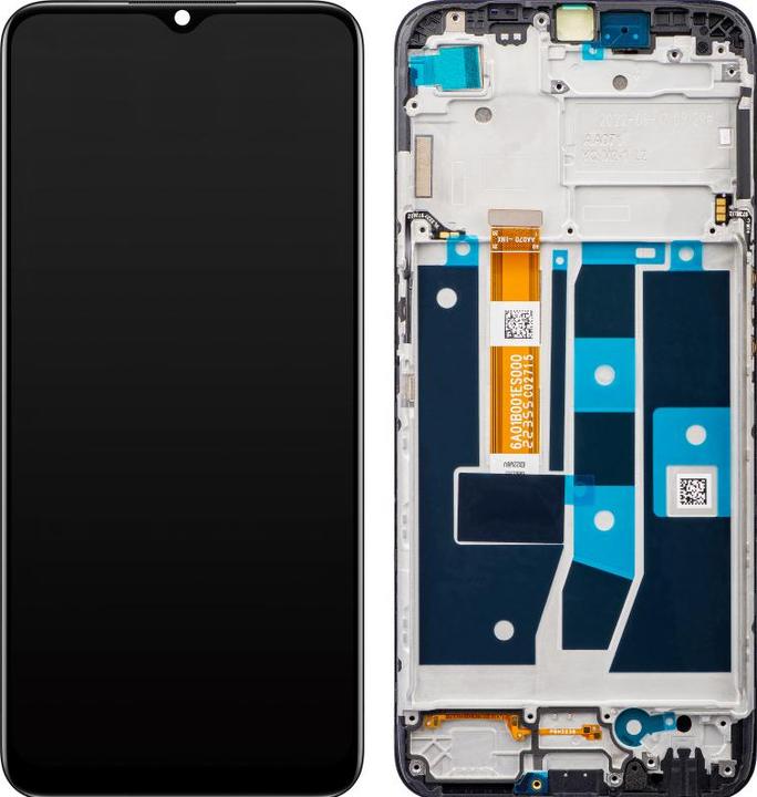 Image du produit OPPO Display Unit für A54s, Schwarz
