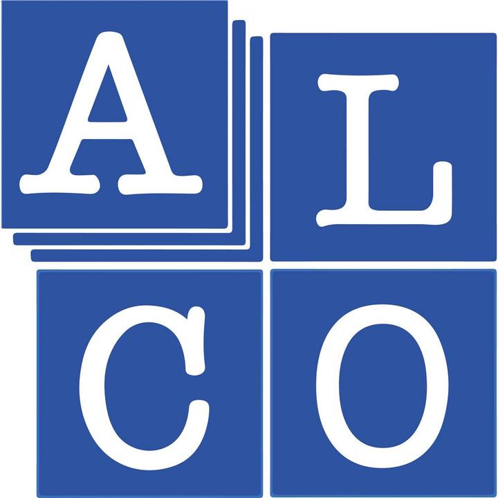 Image du produit Alco Porte-clés 200 pcs/paquet. pcs.