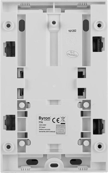 Produktbild Byron 776 Gong mit Trafo verkabelt 776