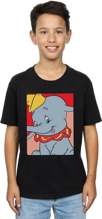 Immagine prodotto Disney Dumbo Portrait Maglietta Ragazzi (140, 146)