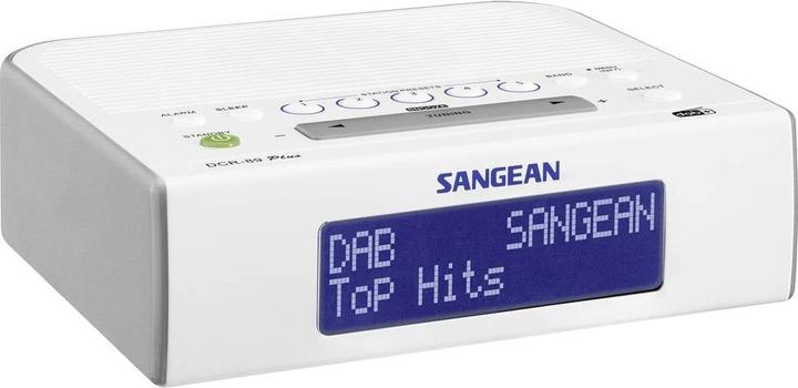 Produktbild Sangean Dcr-89+ (DAB+, FM)